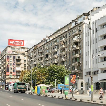 Candy Land Downtown Apartment Бухарест Екстер'єр фото