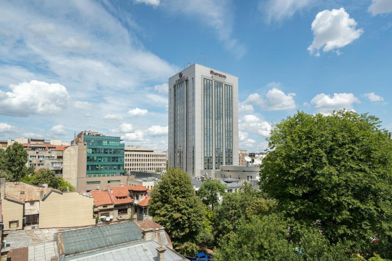 Candy Land Downtown Apartment Бухарест Екстер'єр фото