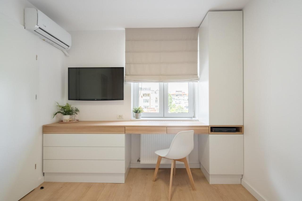Candy Land Downtown Apartment Бухарест Екстер'єр фото