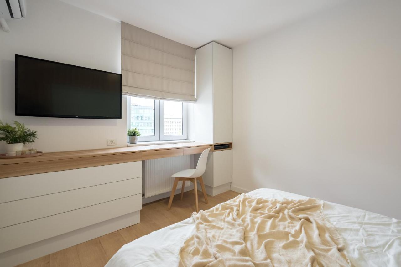 Candy Land Downtown Apartment Бухарест Екстер'єр фото